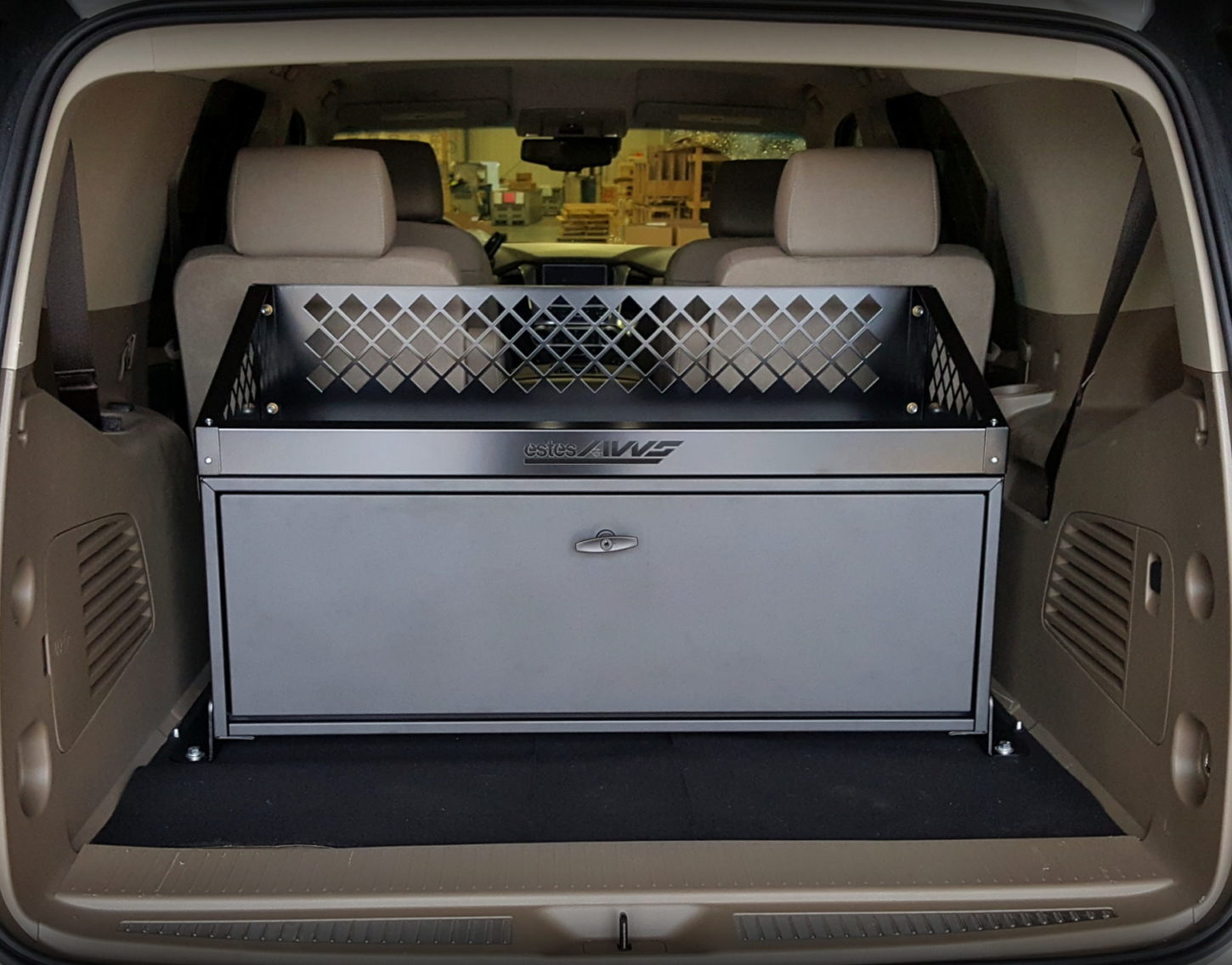 SUV Storage Box