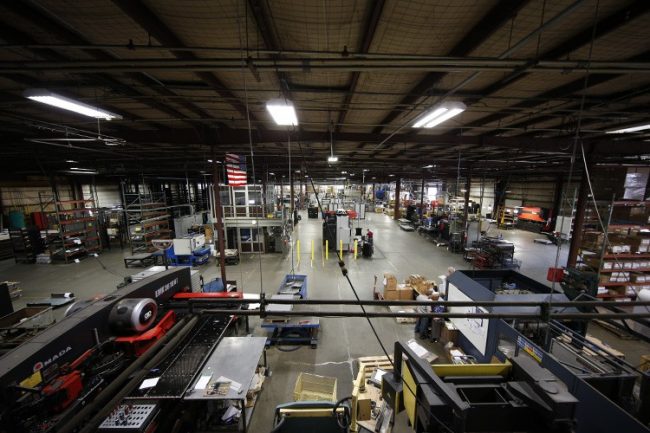 Estes Design and Manufacturing plant