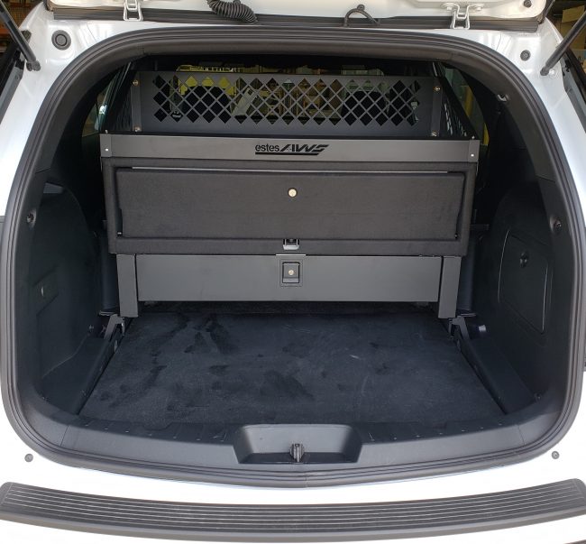 Ford PIU Fence and Drawer Package