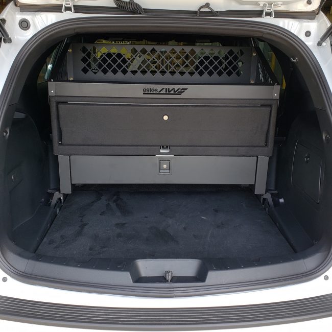 Ford PIU Fence and Drawer Package