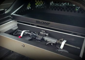 2.0 SUV Weapon Locker