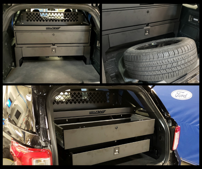 Estes AWS products available for the Ford 2020 Ford PIU Estes AWS products available for the Ford 2020 Ford PIU