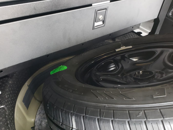 Electronics Tray Accessory