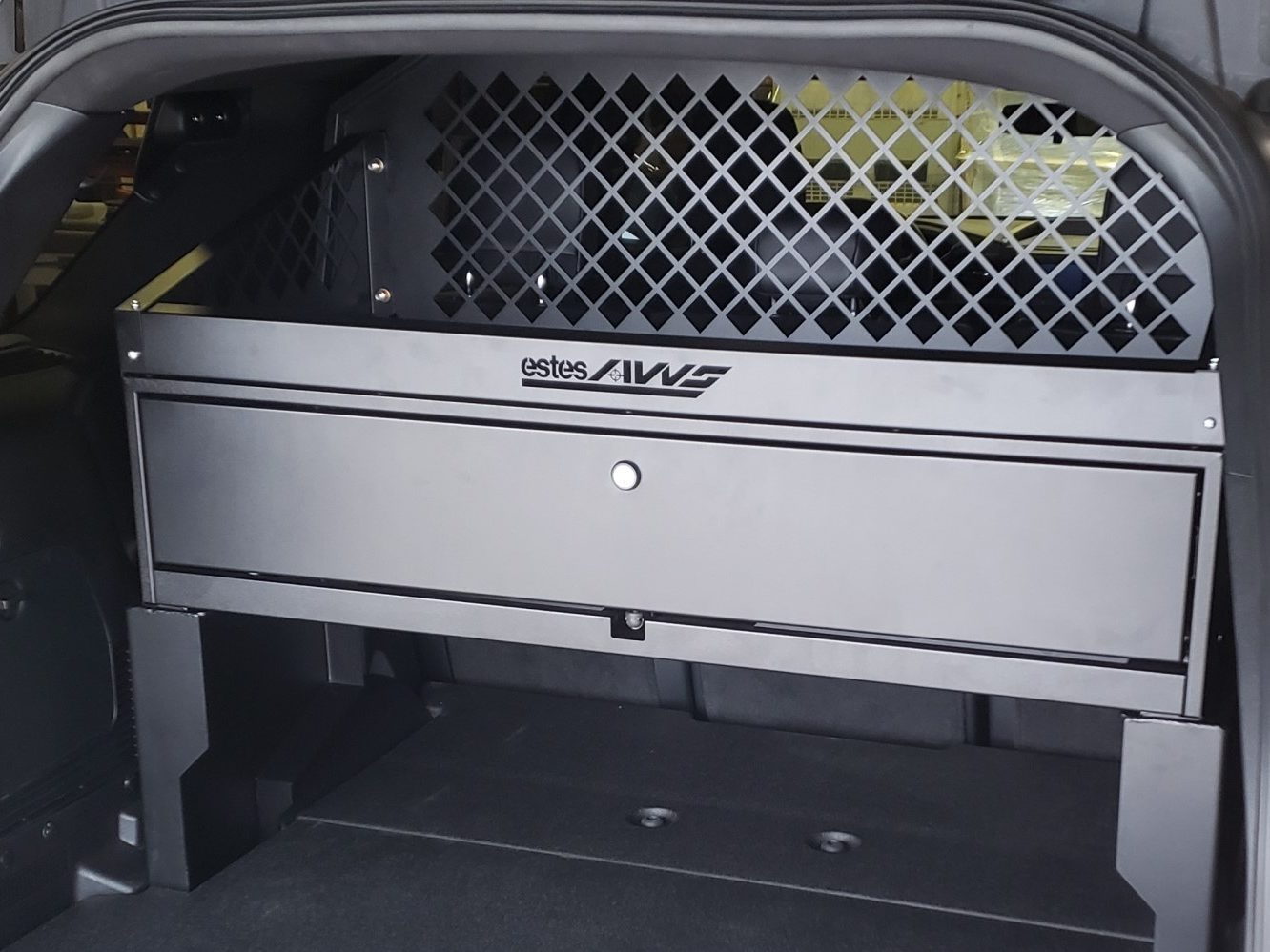 Cargo Barrier Accessory