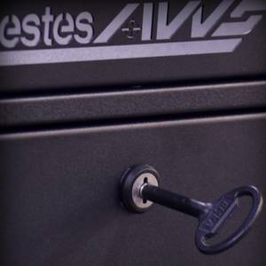 key in Estes AWS Locker