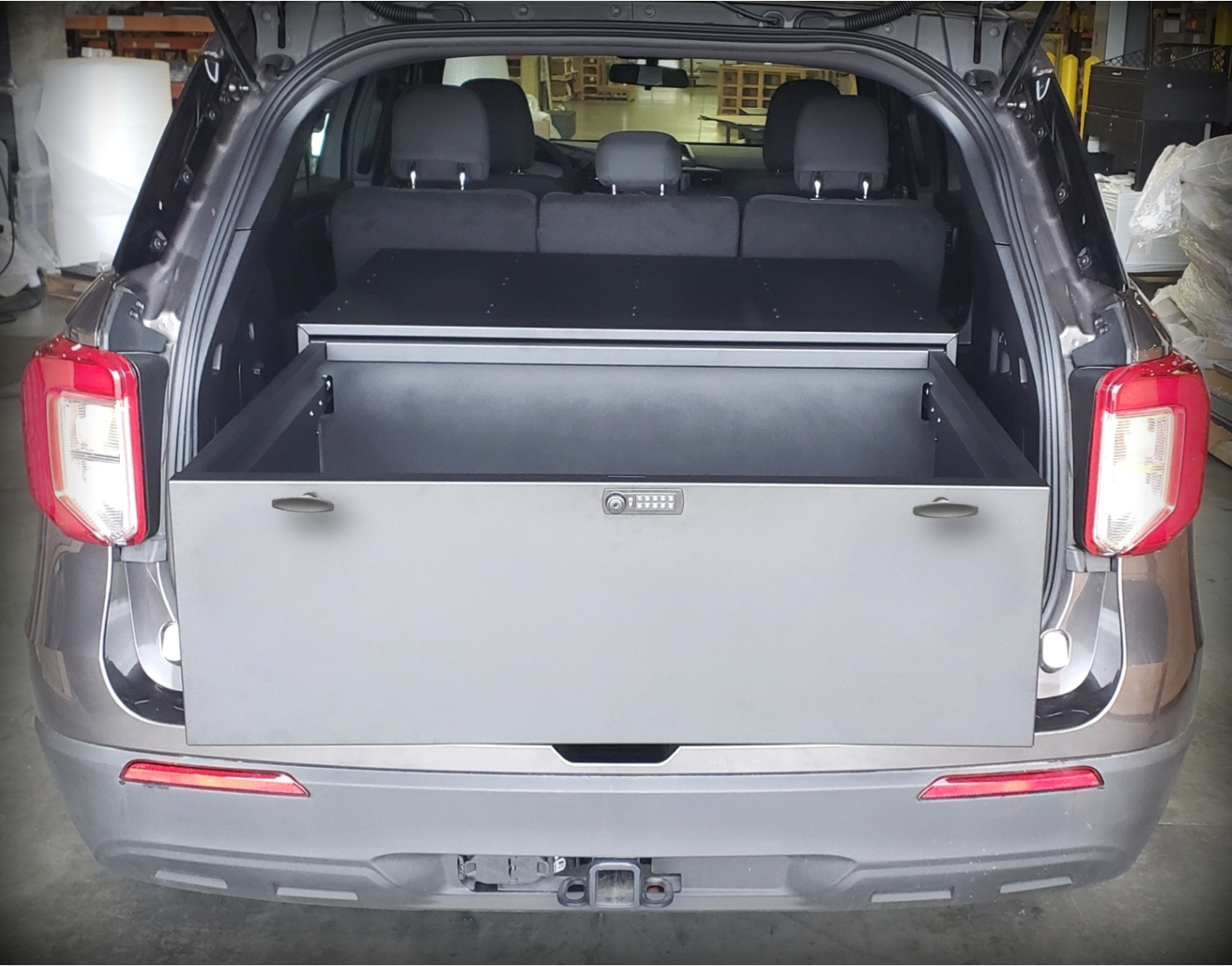 SUV Storage Box Estes AWS