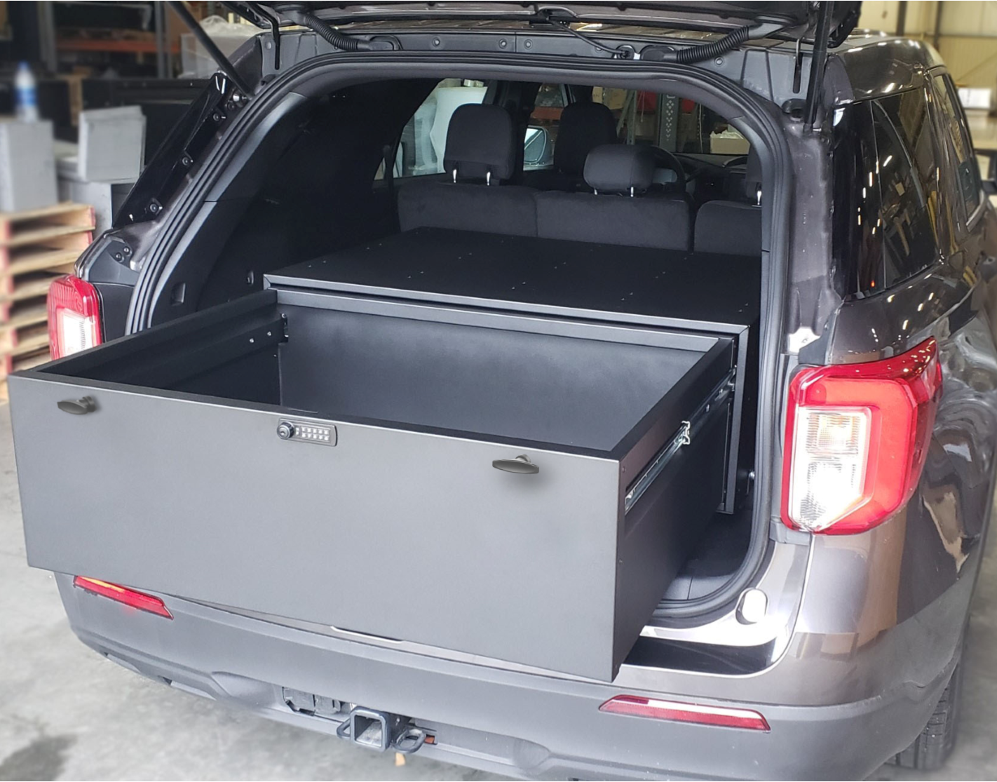 SUV Storage Box Estes AWS