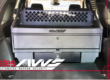 Dodge Durango Weapon Locker in Trunk
