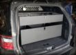 Dodge Durango Trunk Locker