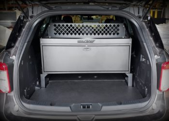 Ford - SUV Storage Box