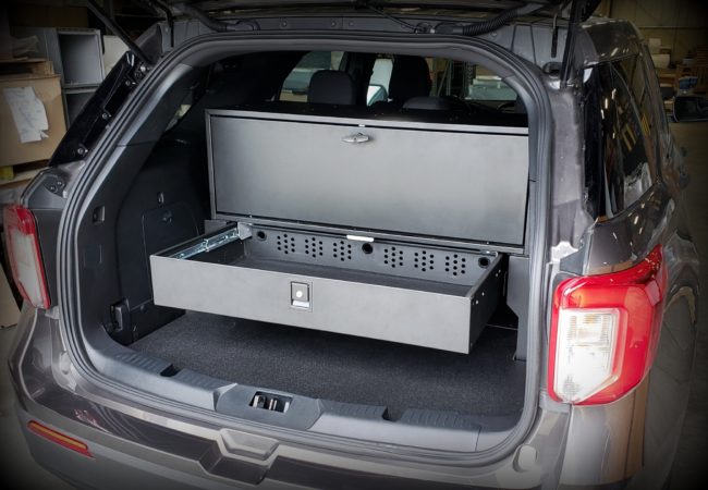 Ford PIU SUV Storage Box