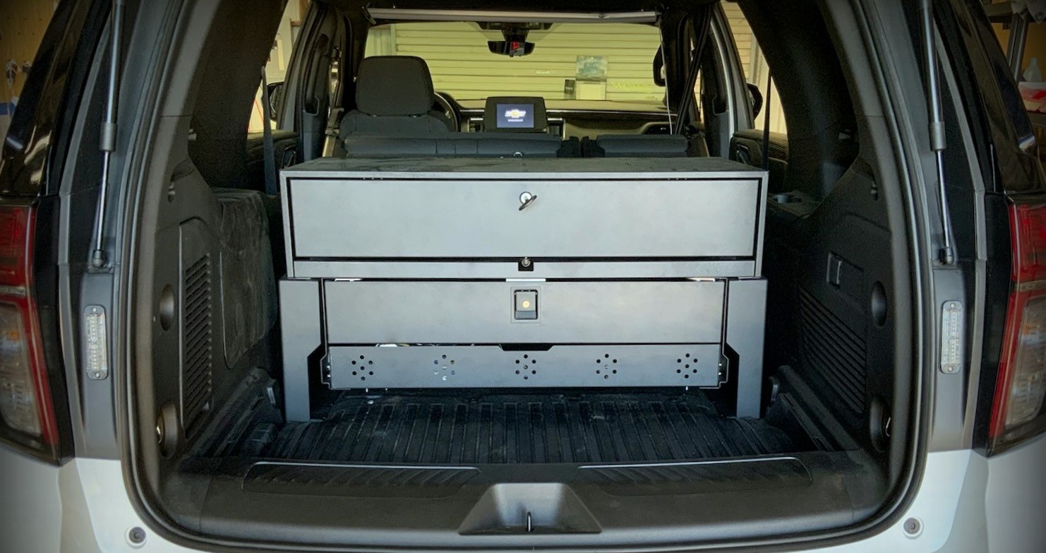 Estes AWS Introducing 2021 Tahoe Mounting Solution Estes AWS