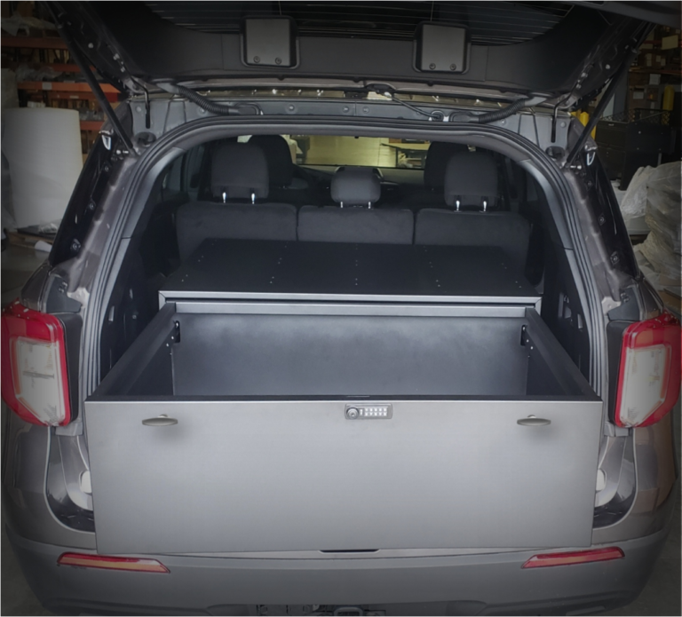 SUV Storage Box Estes AWS