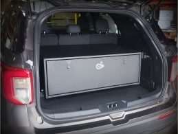 Large SUV Box closed