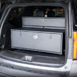 Estes AWS large SUV box closed
