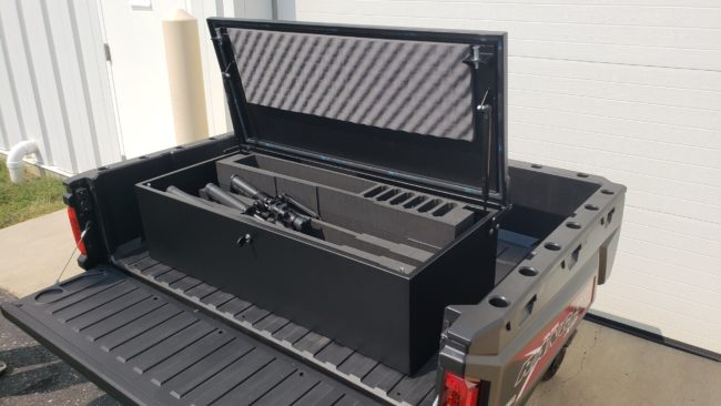 Polaris Ranger Locker Polaris Ranger Locker