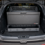 Ford PIU Large Rapid Access Weapon Locker