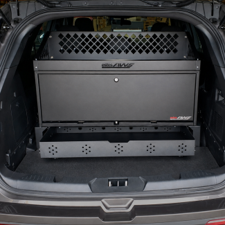 Ford PIU Large Rapid Access Weapon Locker